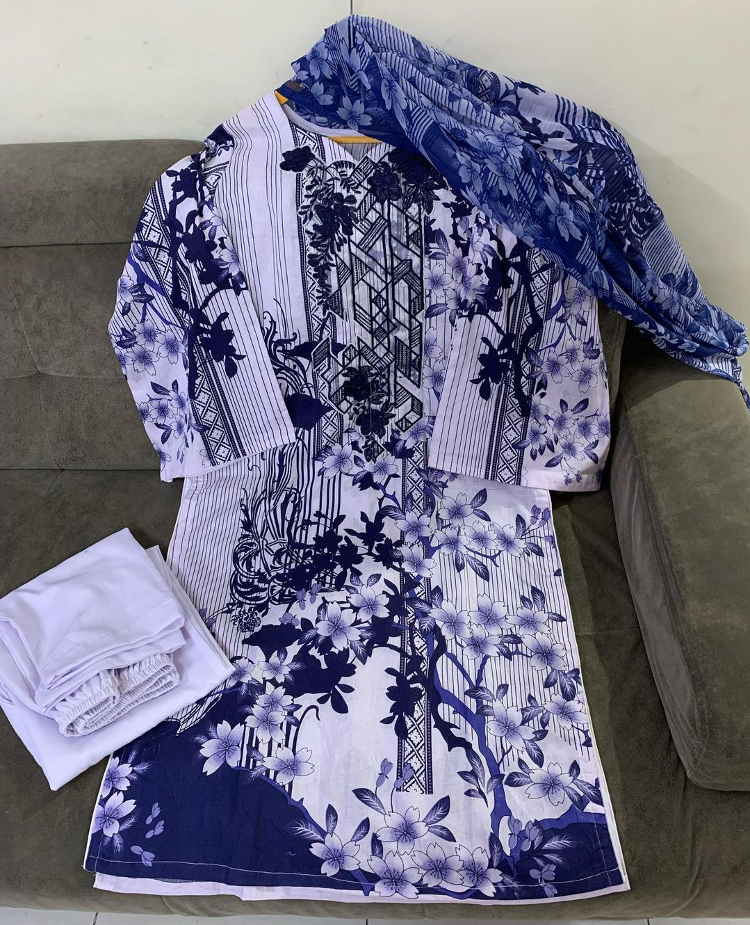 Lawn Collection