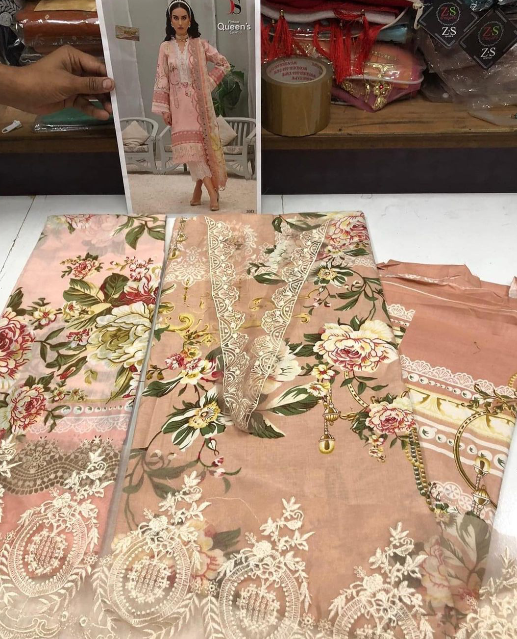 Lawn Collection
