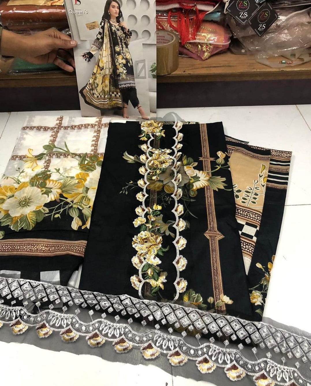 Lawn Collection