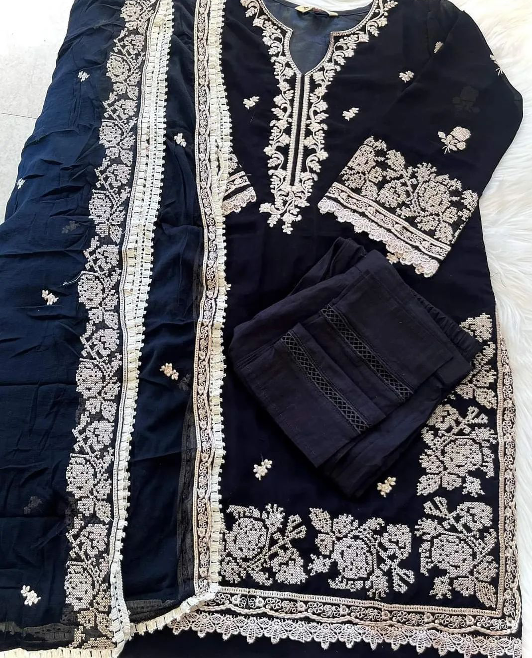 Stitched Collection