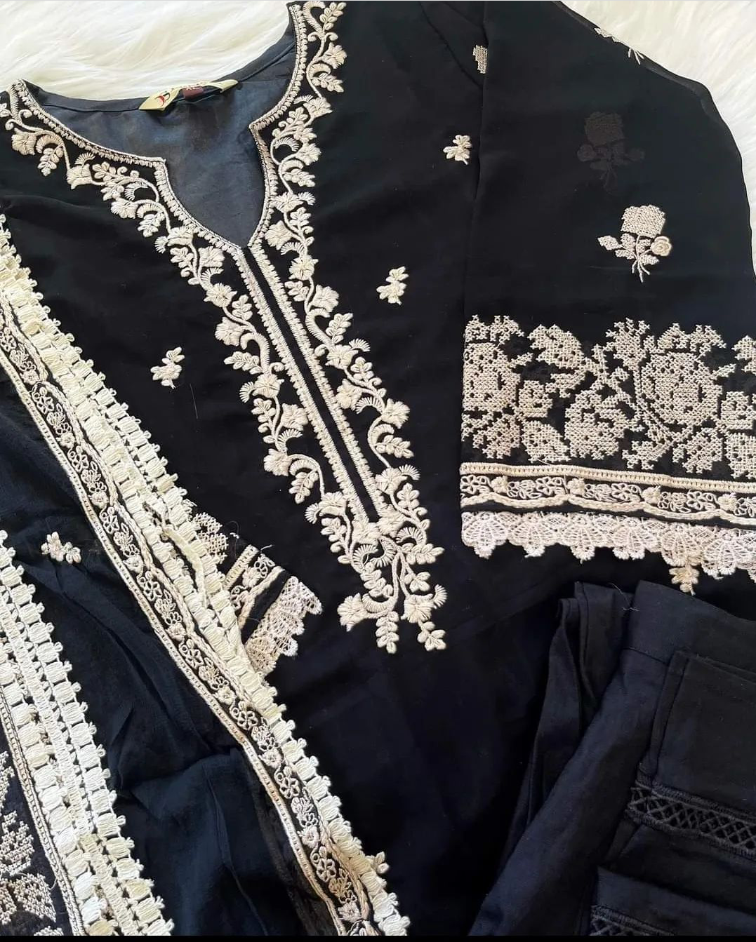 Stitched Collection