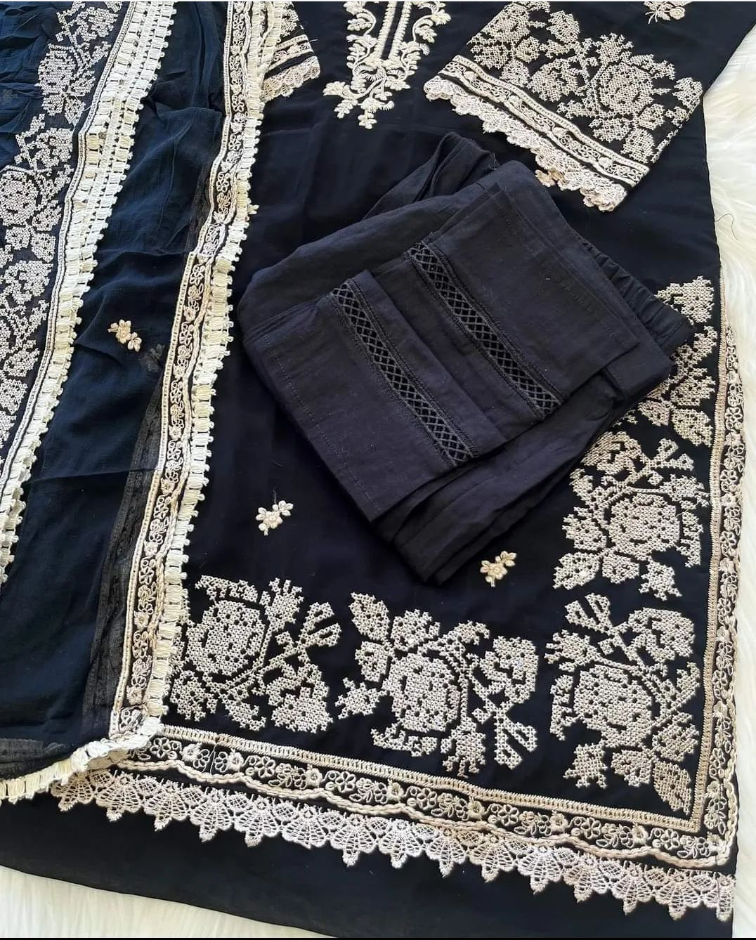 Stitched Collection