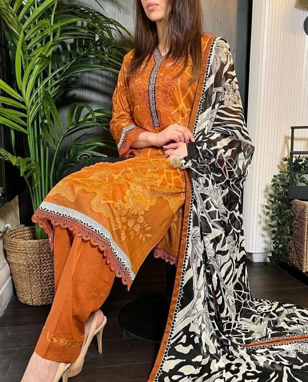 Lawn Collection