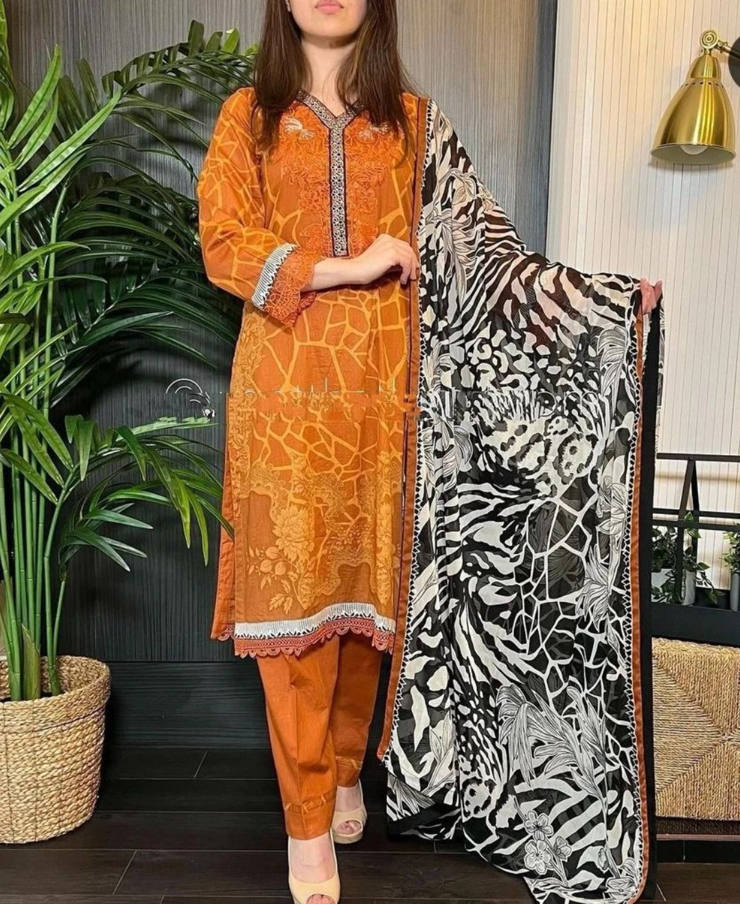Lawn Collection