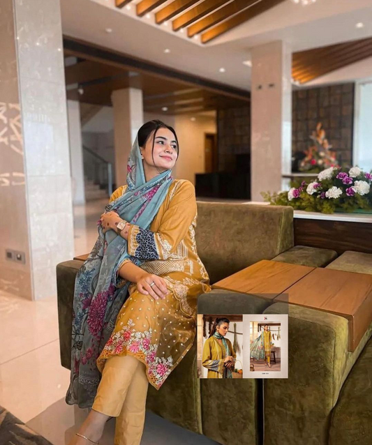Lawn Collection