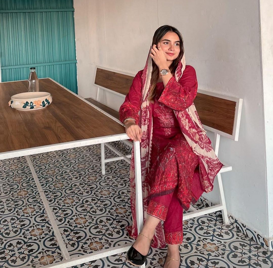 Lawn Collection