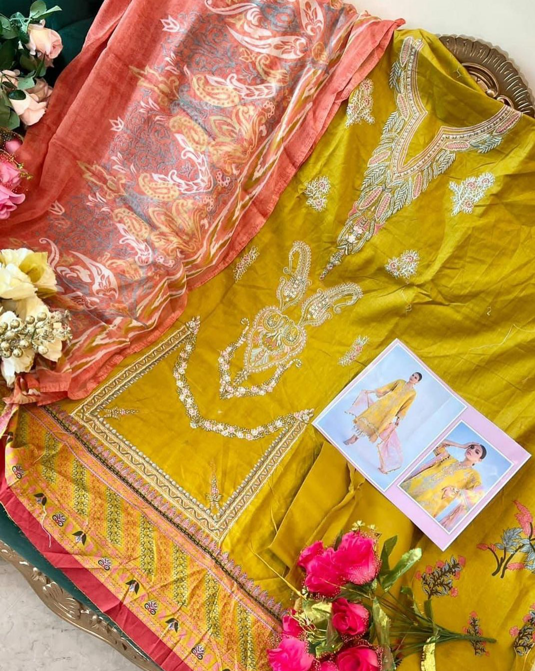 Lawn Collection