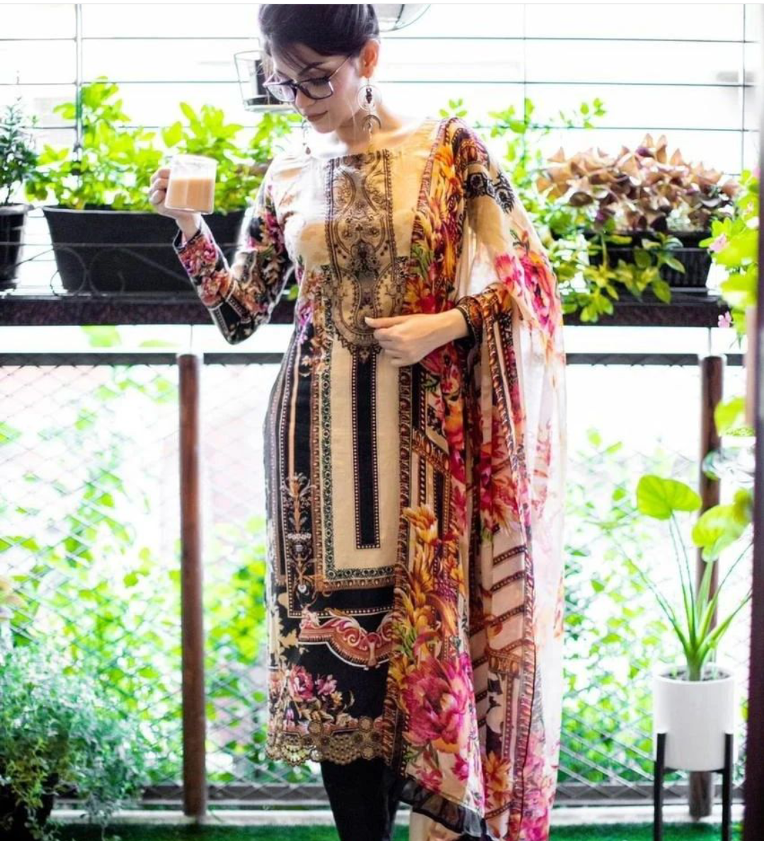 Lawn Collection