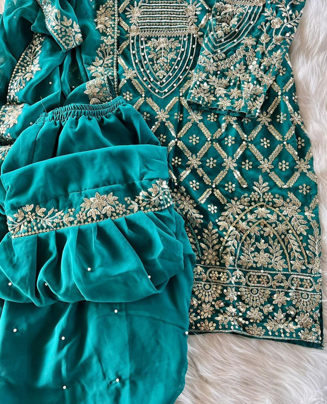 Stitched Collection