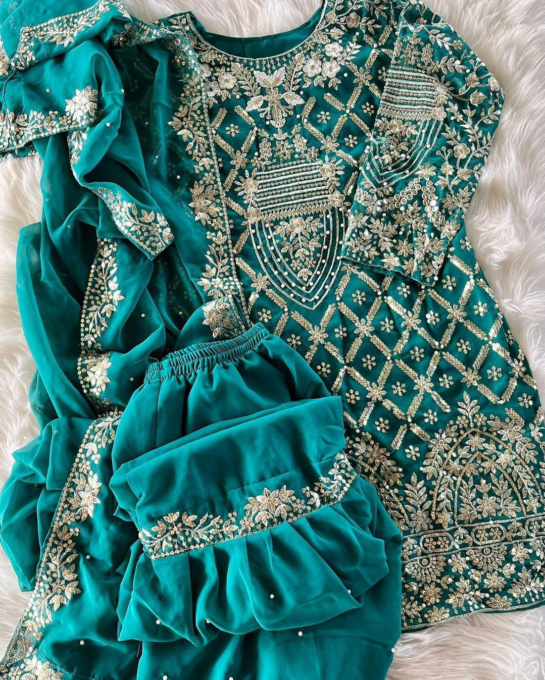 Stitched Collection