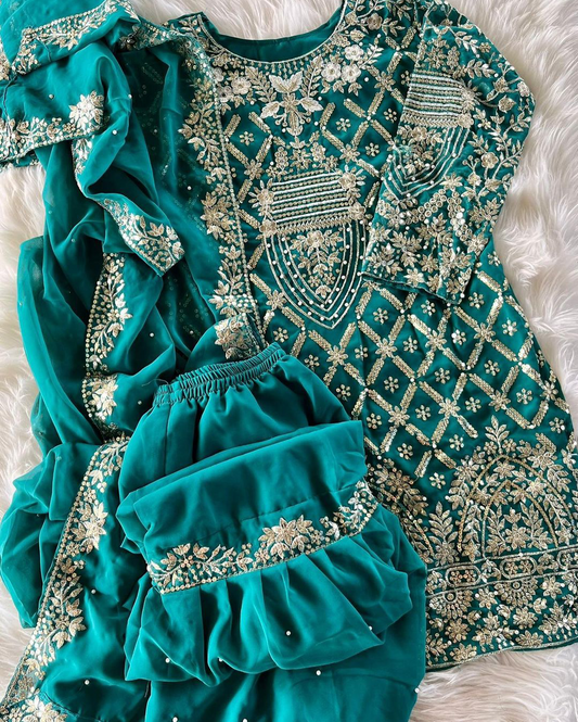 Stitched Collection