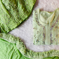 Ombre Shaded Chikankari Collection