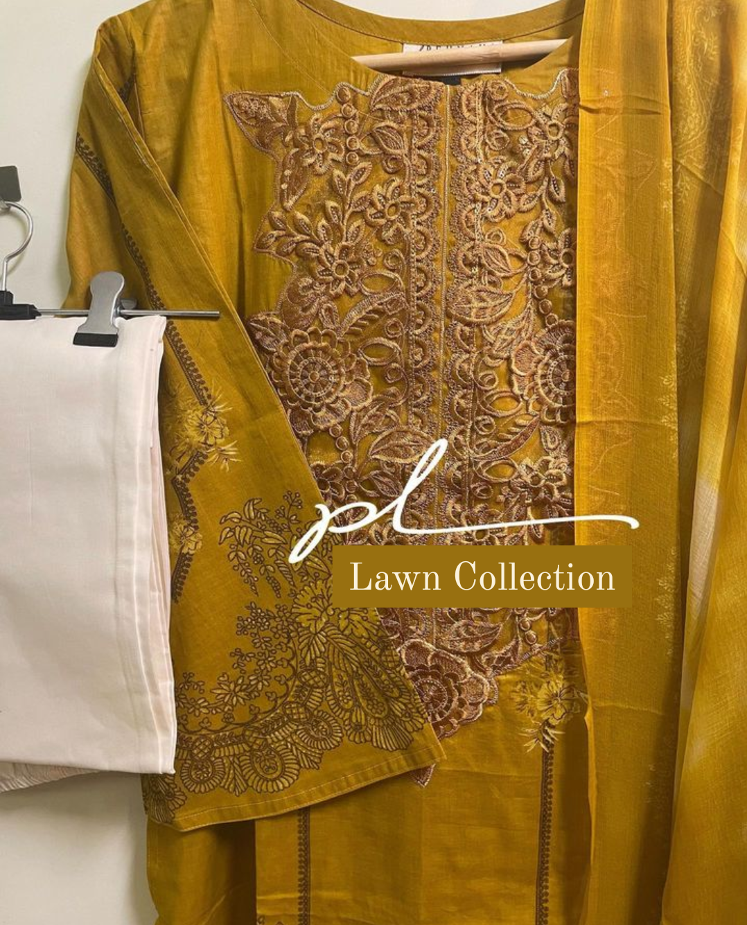 Lawn Collection