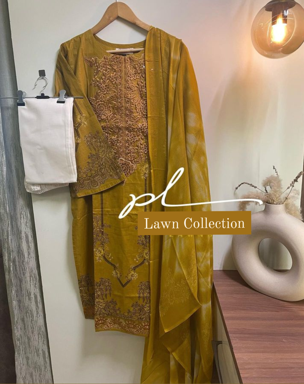 Lawn Collection