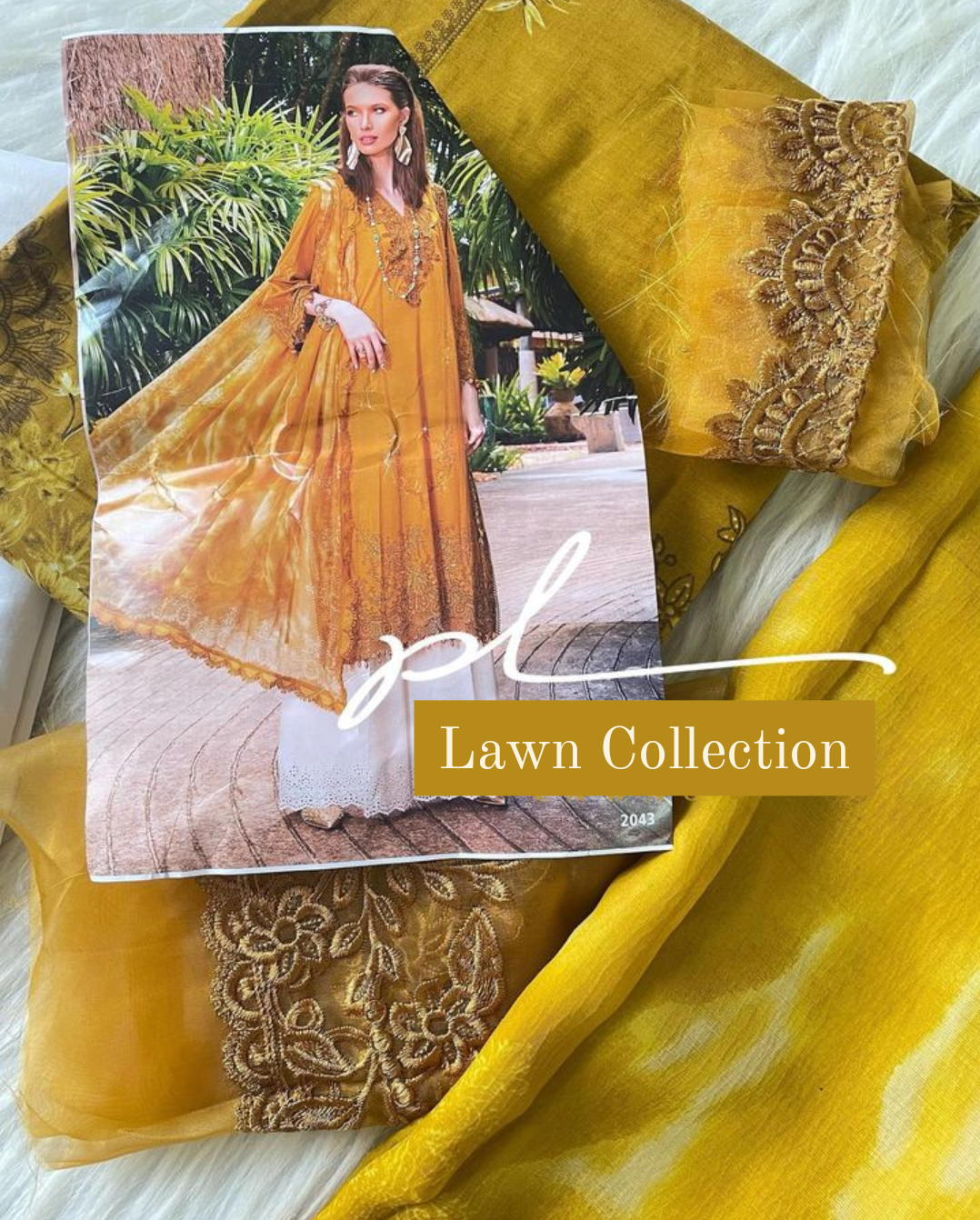 Lawn Collection