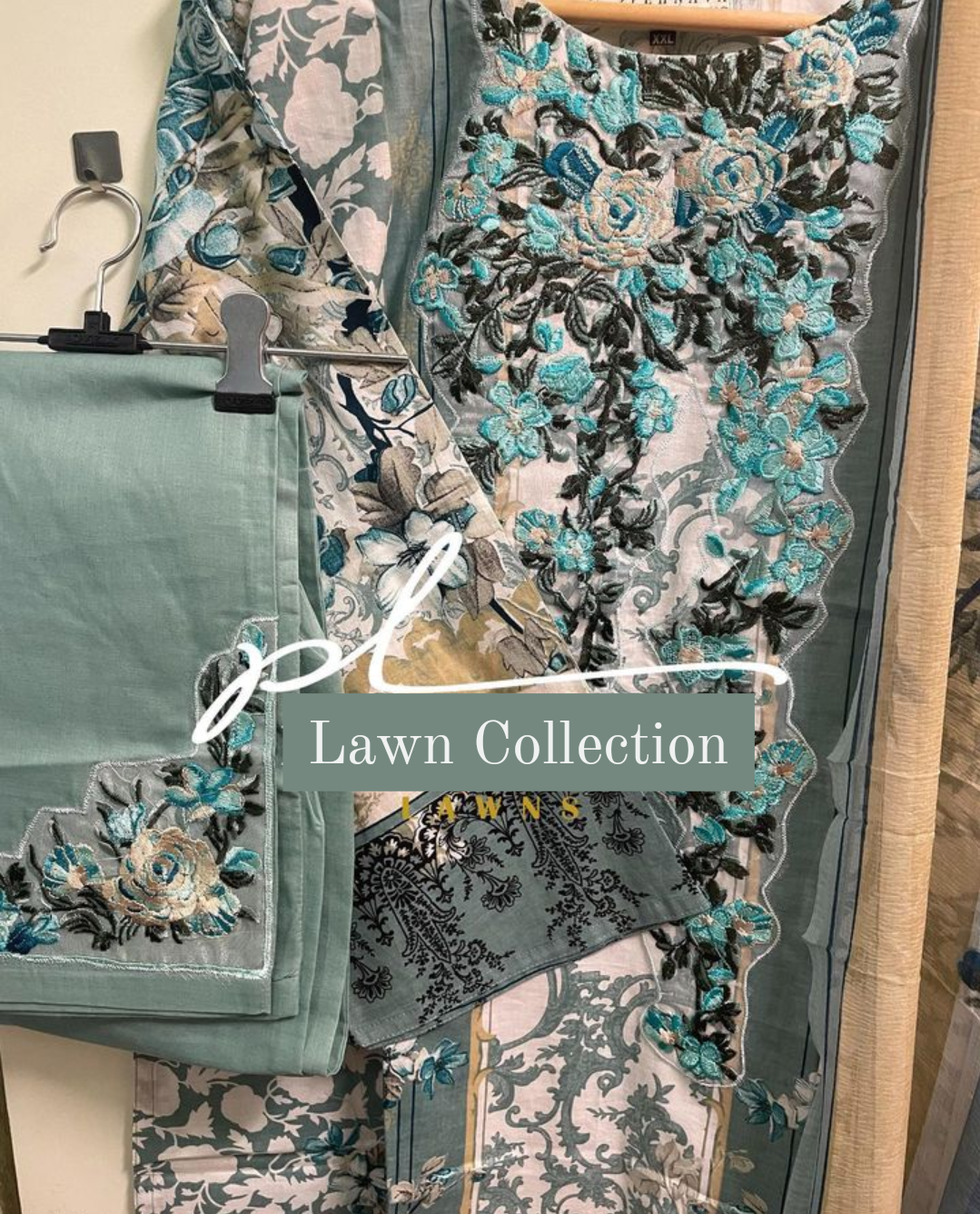 Lawn Collection