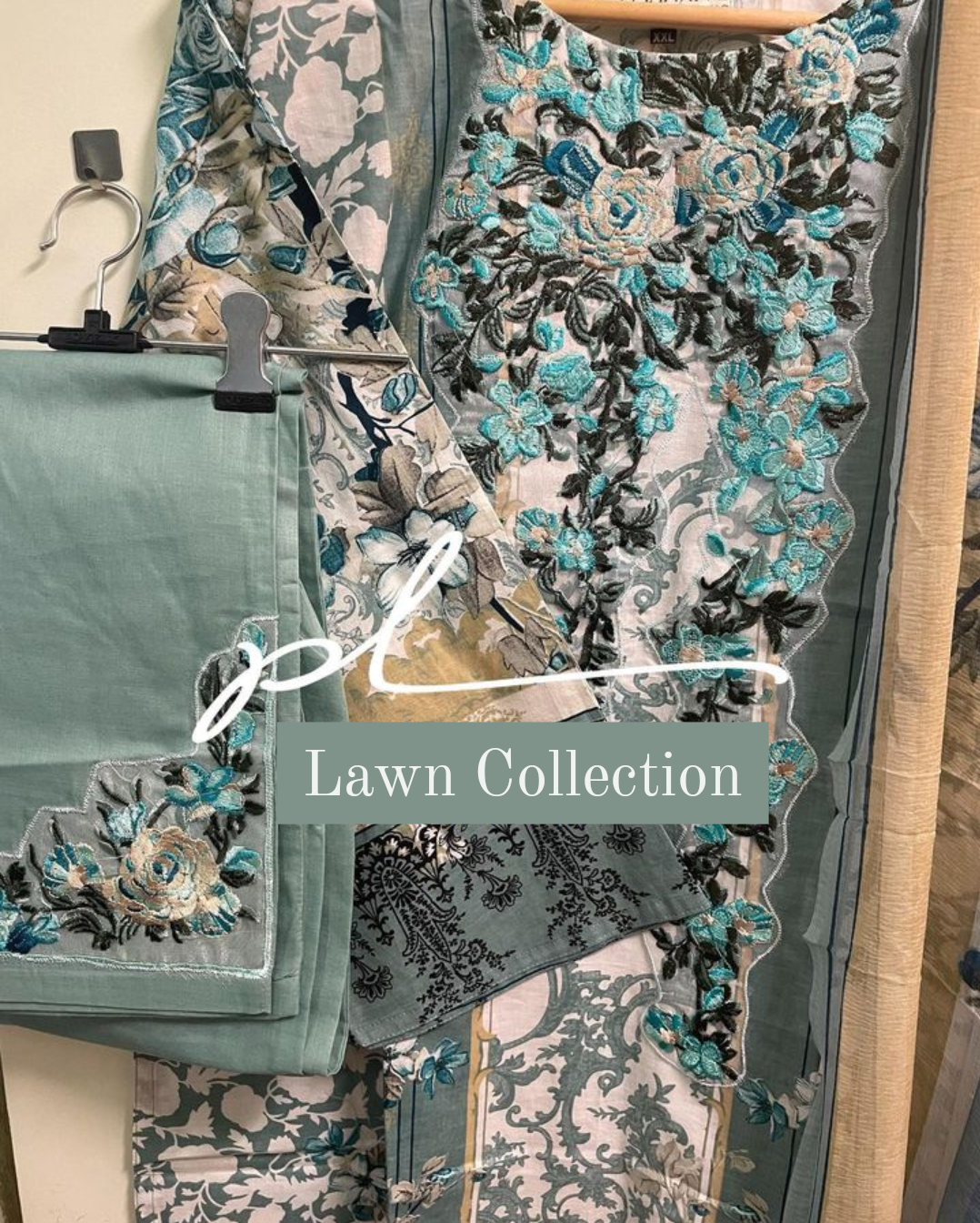 Lawn Collection