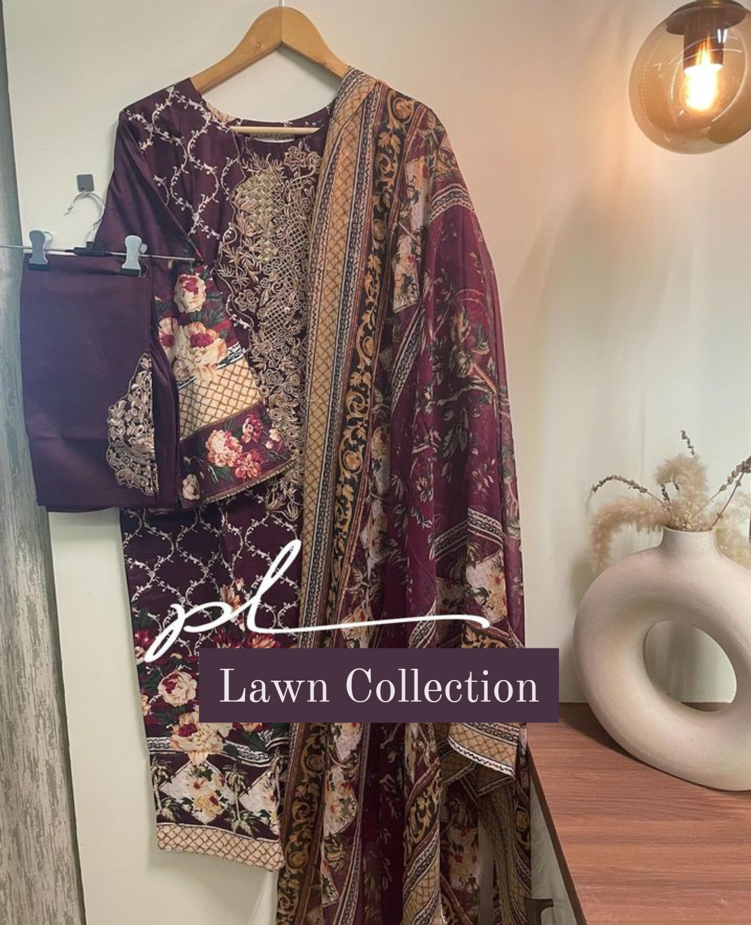 Lawn Collection