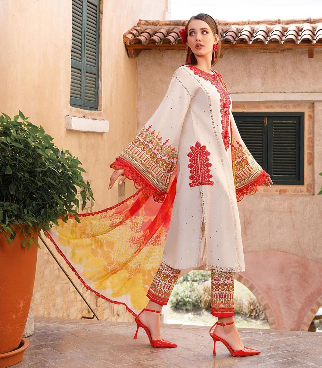 Exclusive Lawn Collection