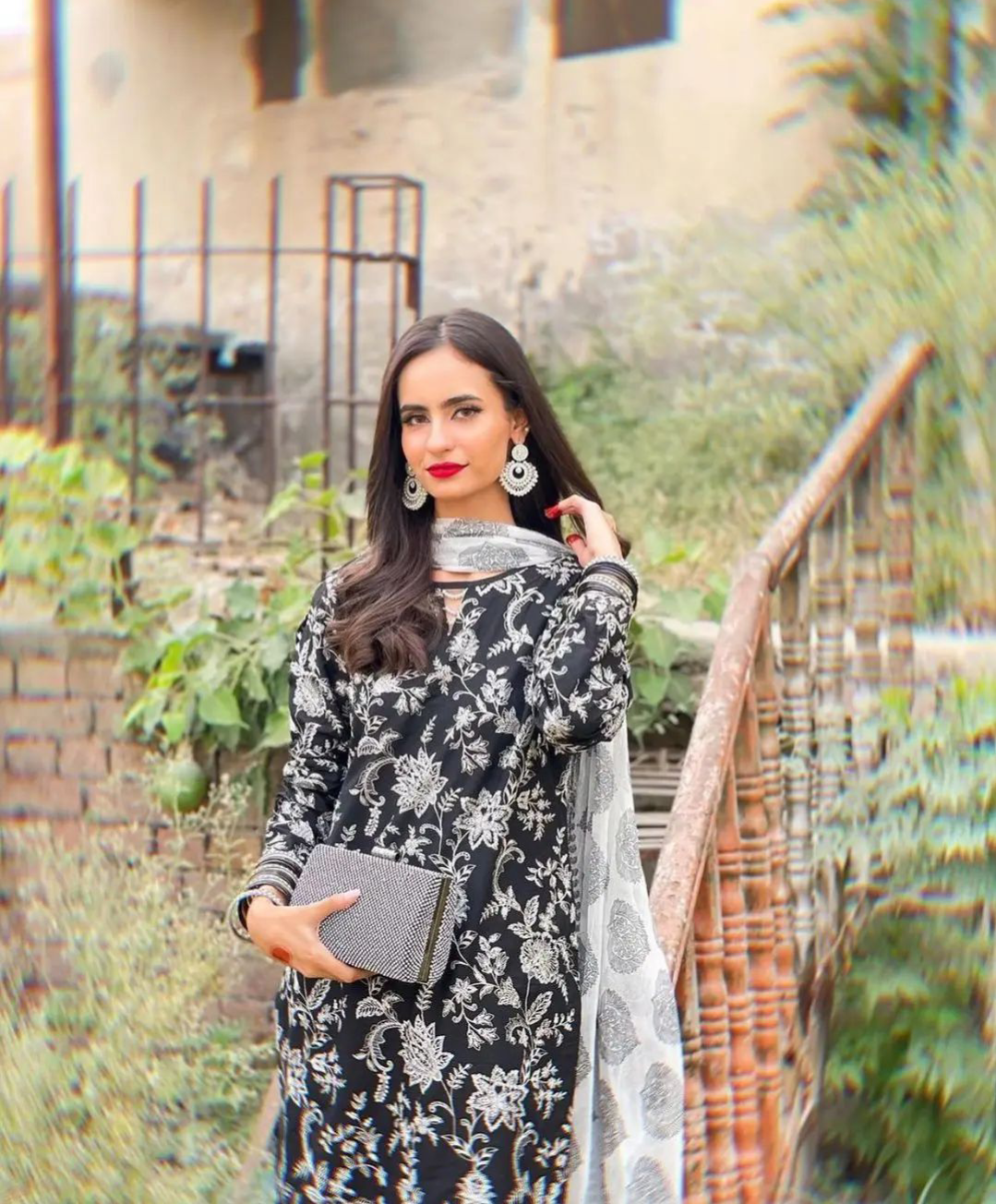 Embroidered Lawn Collection