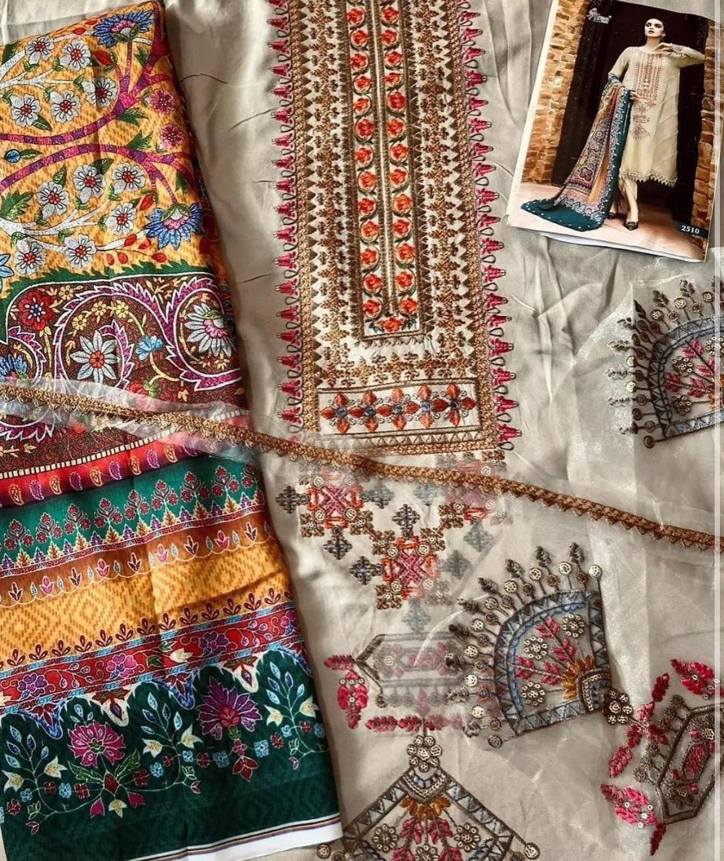 Lawn Collection
